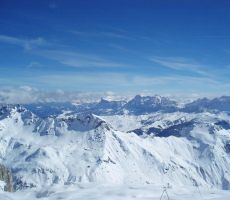 ter sanjarimo v prelepih razgledih