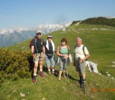 KAMNIŠKA BISTRICA, SREČANJE PLANINCEV, 15.06.2013