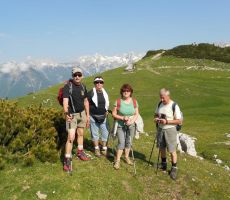 skupinska va Veliki planini