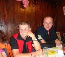 SREČANJE VODNIKOV IN MARKACISTOV NA VRŠIČU, 21.-22.06.2013