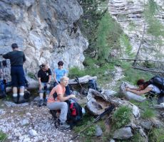 PIHAVEC 2419m, 30.06.2013