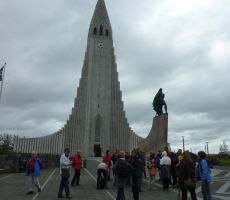 Reykjavik - Hallgrimskirkja