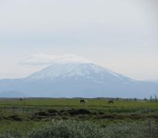 Vulkan Hekla