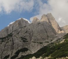 Visoka bela špisa v vsej svoji lepoti...