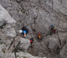 v kamunu nam gre brez težav...