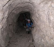 in nadaljujemo proti izhodu...