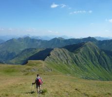 Koča Rifugio Marinelli