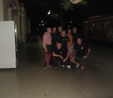 TRIGLAV 2864m, 29.-31.08.2013