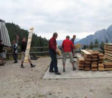 46. SREČANJE PLANINCEV POŠTE IN TELEKOMA, VRŠIČ, 08.09.2013