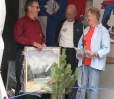 podelili so tudi priznanje dolgoletni oskrbnici...