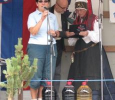 predsednica MDO Ljubljana Marinka Koželj Skepic