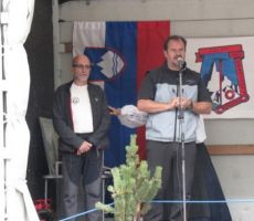 direktor TNP Martin Šolar