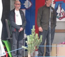 predsednik PD PT Celje Gojko Šmid