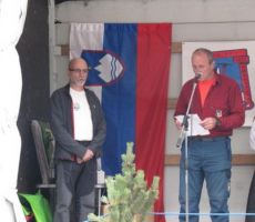 predsednik PS PT Nova Gorica...