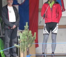 predstavnik kolesarjev iz Nove Goirce