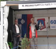 predstavnik PD Kamnik