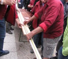 potrebno je bilo točno merjenje...