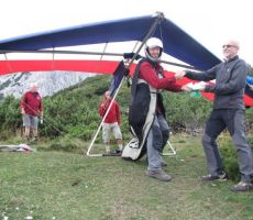 na koncu se mu je bilo treba predati, pošto je prevzel predsednik... 