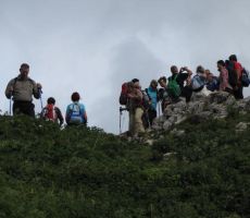 in si privoščili pogled v Tamar...