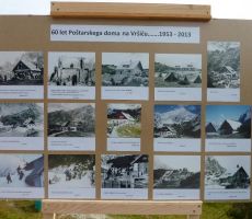 60-letna zgodovina Poštarskega doma na Vršiču