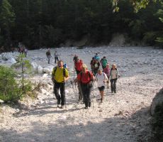 Izlet od Jasne do Vršiča