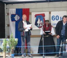 Stane Tomšič, predsednik PD PT Ljubljana