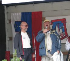 Žarko Nikšić, predsednik PD HPT Sljeme Zagreb