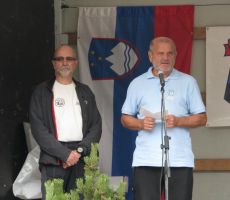 Tone Jesenko, podpredsednik PZS