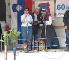 Marinka Koželj Stepic, predsednica MDO PD Ljubljane