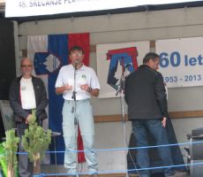 Vladimir Zemljič, predsednik PD PT Maribor