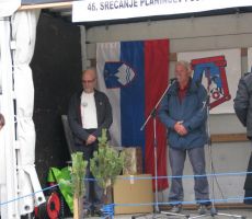 Jože Hribar, predsednik PS PT Novo mesto