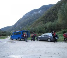 IVANAC 1167m, Benečija, 13.10.2013