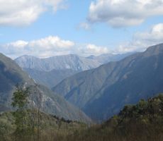 še pogled na Polovnik v ozadju...