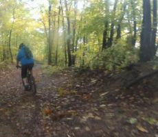 OD LITIJE DO ČATEŽA S KOLESI, 13.10.2013