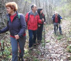 PO STEZICAH, KI SO VČASIH BILE, 17.11.2013