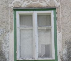 kjer so hiše obnovljene, kot so bile nekoč...