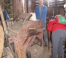 mlatilnica - za otepanje žita