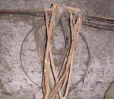 birkla za izdelavo bremen - način pravila snena iz senožeti