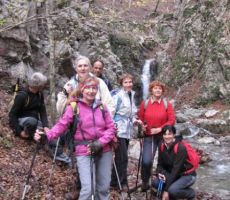 ostali pa so pozirali spodaj...