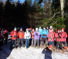 Zimska pravljica na Golakih - nedelja, 1. december 2013