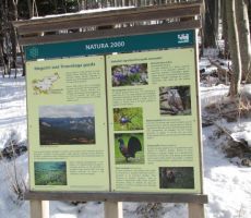 mimo območja Nature 2000...