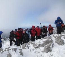 pridružili pa so se nam ostali, ki so prečili Golake...