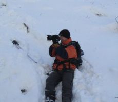 ki so jih nekateri ujeli v objektiv...