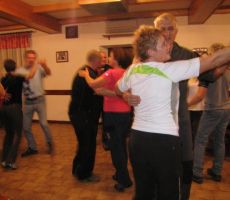 in družba se je spet razživela...