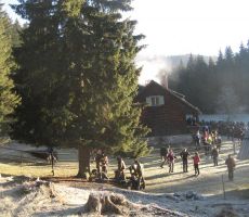 na Rovtarci so posijali prvi žarki...