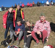 in naša planinska vojska