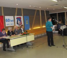 Finančno poročilo podpredsednice Zdenke Gorenc