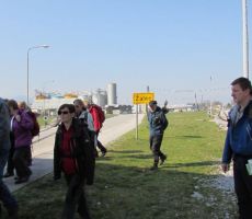 Po Hmeljski poti - četrtek, 13. marec 2014