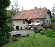 Planinski dom na Vugrovcu