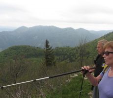 uživali smo v razgledih...